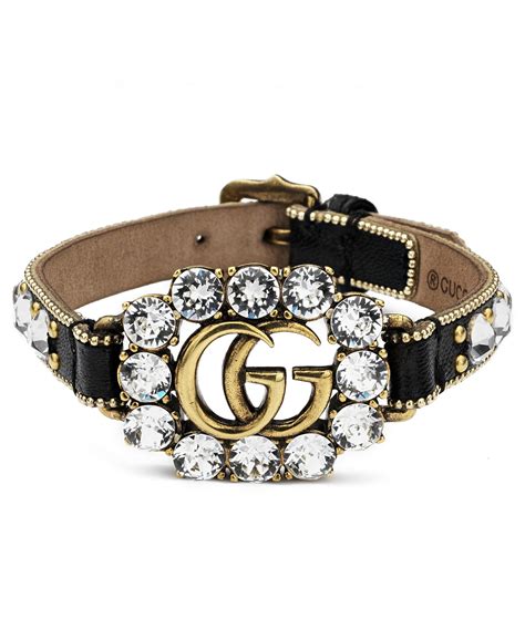 gucci bracelet with big g|gold Gucci bracelet for women.